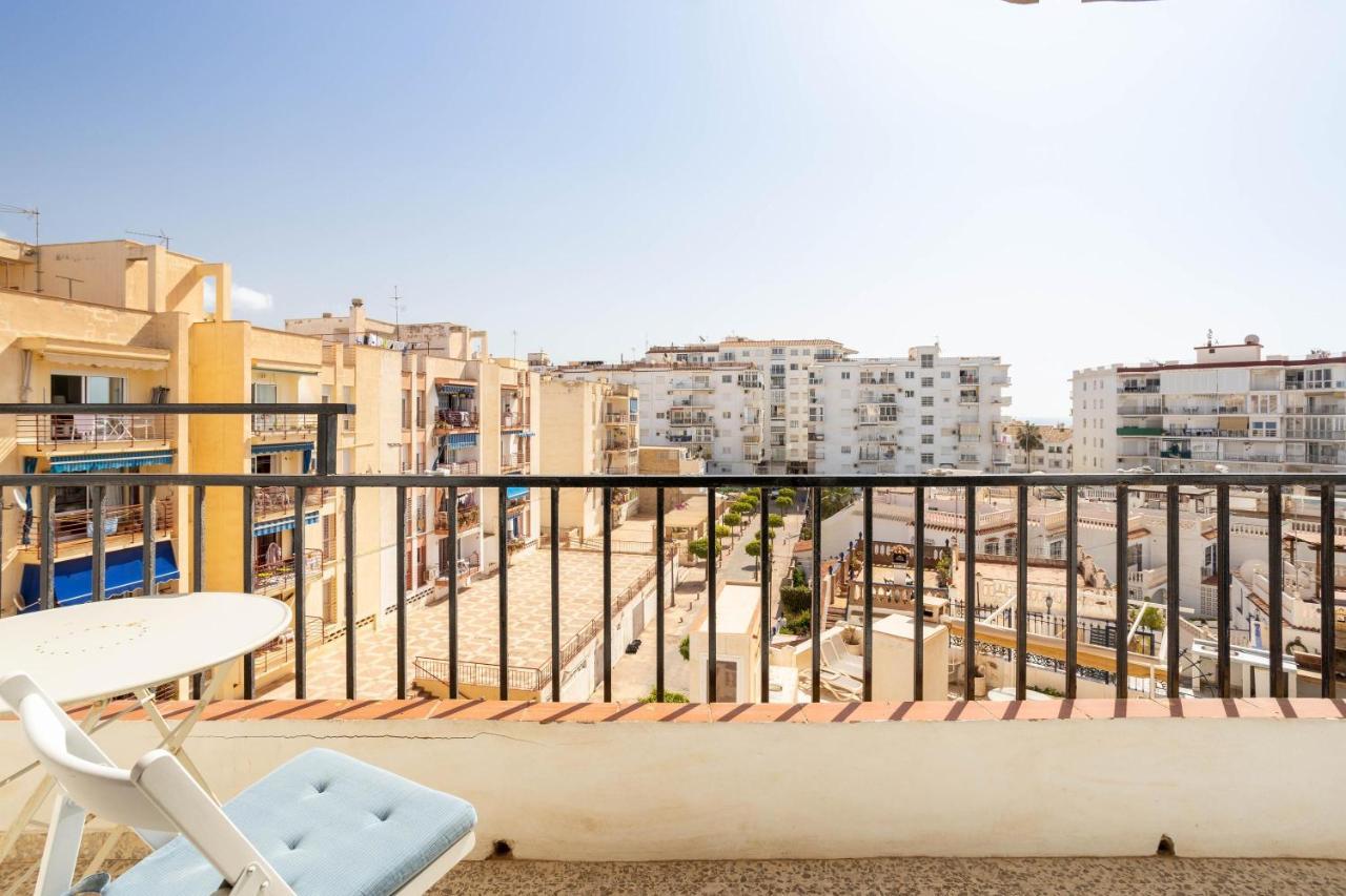Albaida 4J Διαμέρισμα Nerja Εξωτερικό φωτογραφία