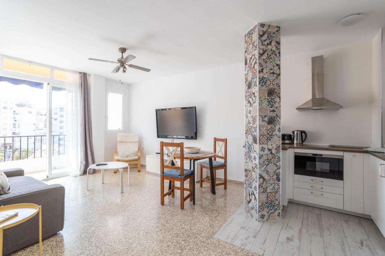 Albaida 4J Διαμέρισμα Nerja Εξωτερικό φωτογραφία