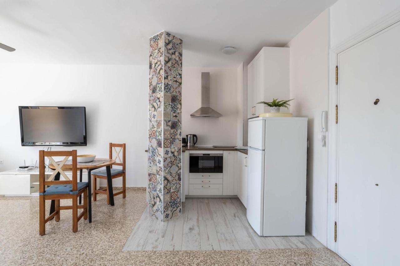 Albaida 4J Διαμέρισμα Nerja Εξωτερικό φωτογραφία