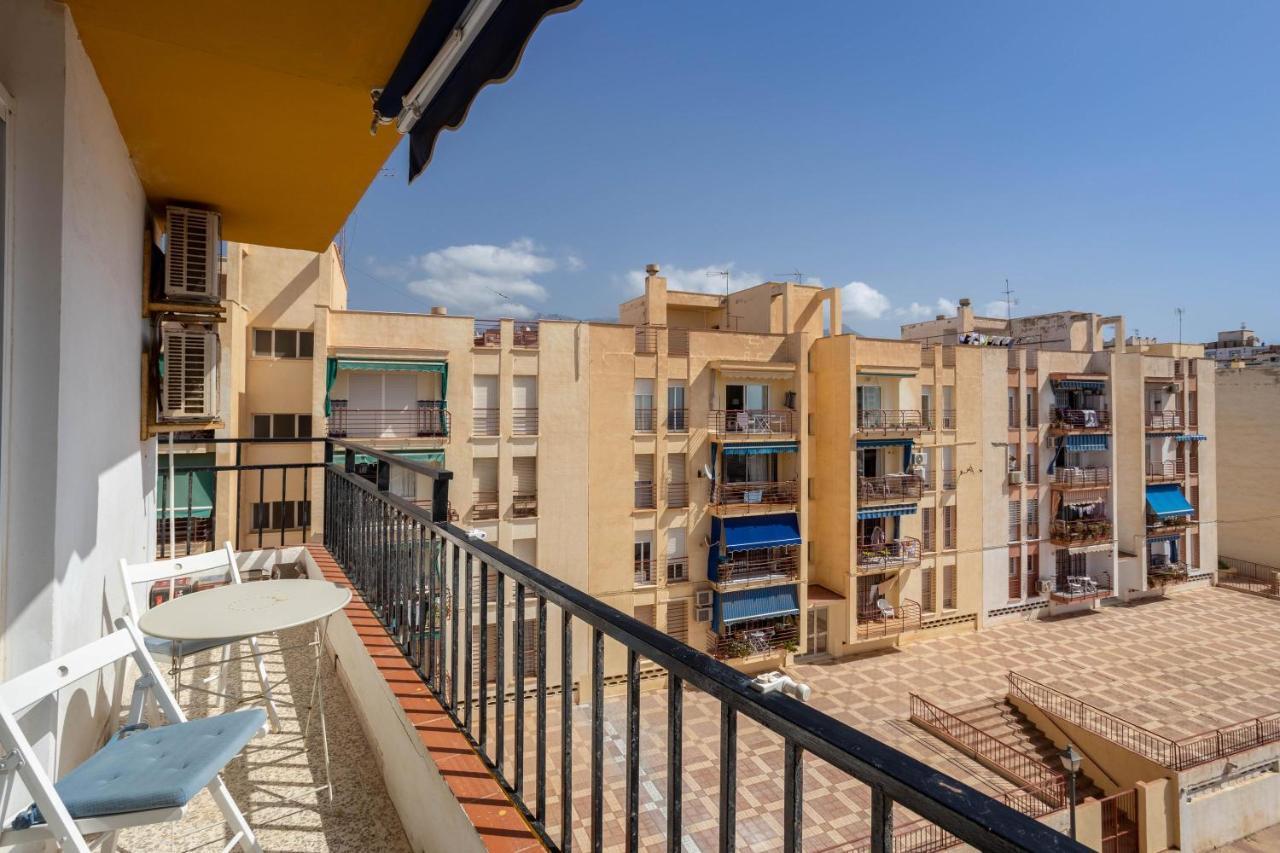 Albaida 4J Διαμέρισμα Nerja Εξωτερικό φωτογραφία