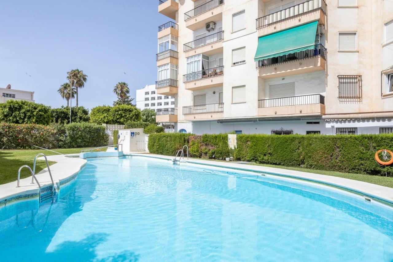 Albaida 4J Διαμέρισμα Nerja Εξωτερικό φωτογραφία